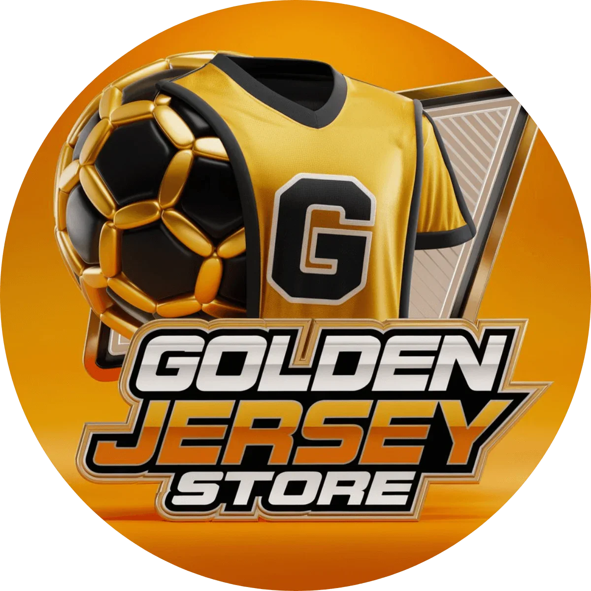 GOLDEN JERSEY STORE UK