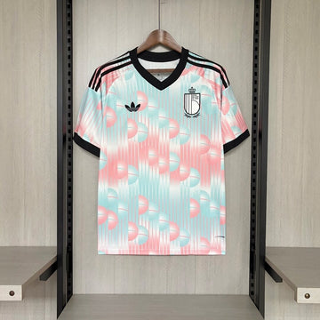 Belgium 2026 World Cup Away Jersey