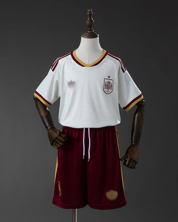 Spain 2026 Away Kid Kits