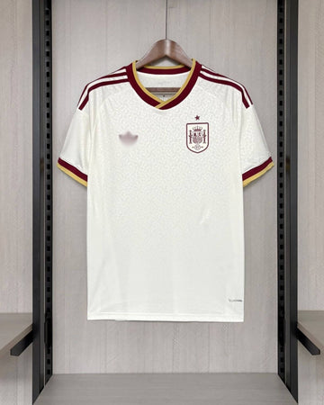 Spain 2026 Away Shirt