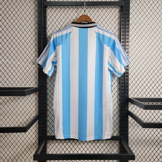 Argentina 1998 Home Shirt