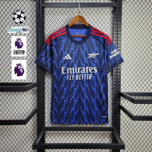 Arsenal 2025 Away Shirt