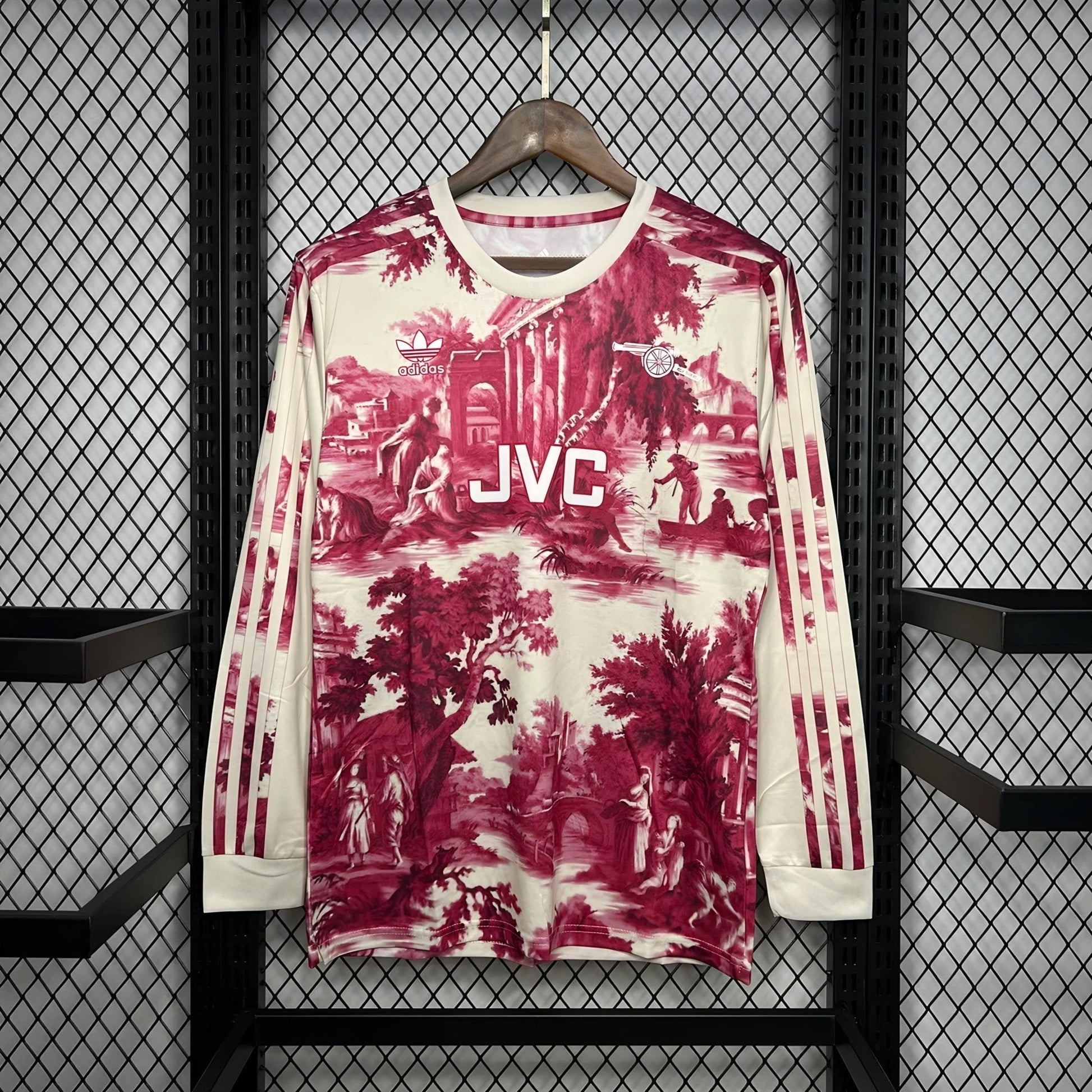 Arsenal 2024 L/S Special Shirt