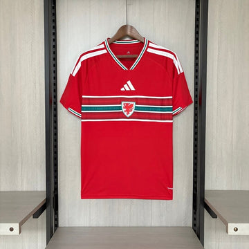 Wales 2026 World Cup Home Jersey