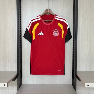 Germany 2026 World Cup Training Red Jersey
