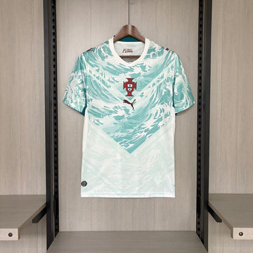 Portugal 2026 World Cup Away Jersey