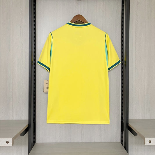 Brazil 2026 World Cup Home Jersey