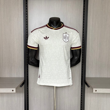 Spain 2026 World Cup Away jersey Player Version