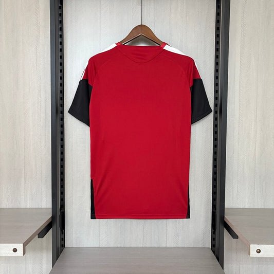 Germany 2026 World Cup Training Red Jersey