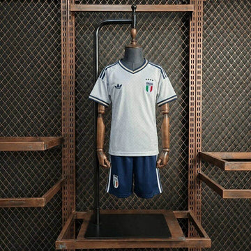 Italy 2026 World Cup Away Kids Kits